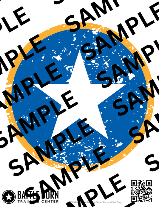 BBTC Training Targets