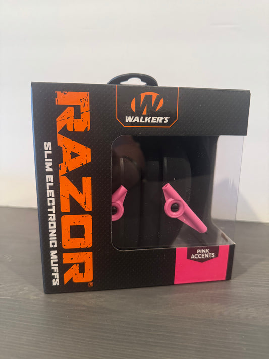 Walker Razor Slim Electronic Ears