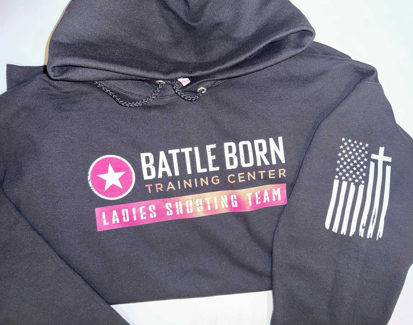 BBTC Ladies Shooting Team Hoodie