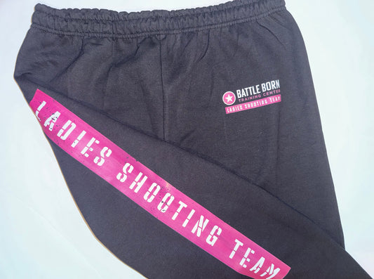 BBTC Ladies Shooting Team Sweats