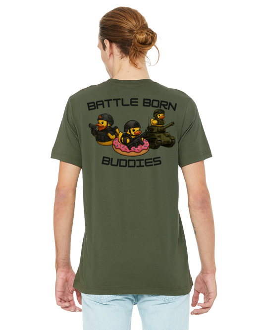 Battle Born Buddies Tee