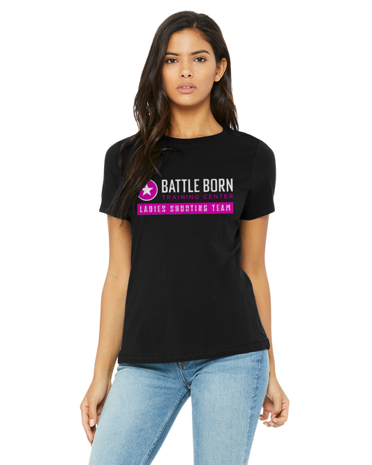 BBTC Ladies Shooting Team T-Shirt