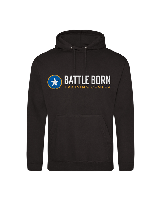 Battle Born Training Center Logo Hoodie