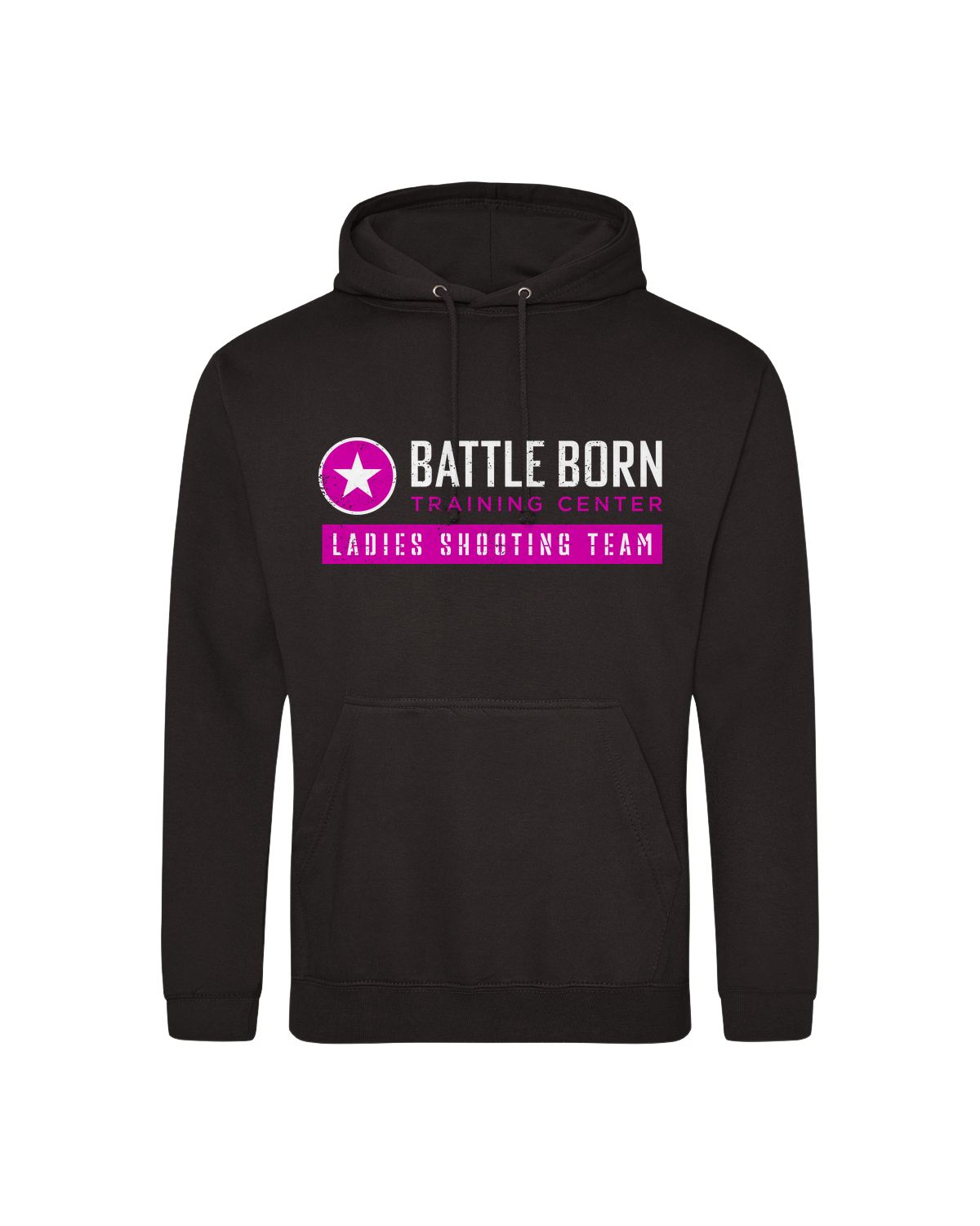 BBTC Ladies Shooting Team Hoodie