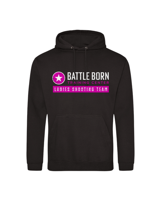 BBTC Ladies Shooting Team Hoodie