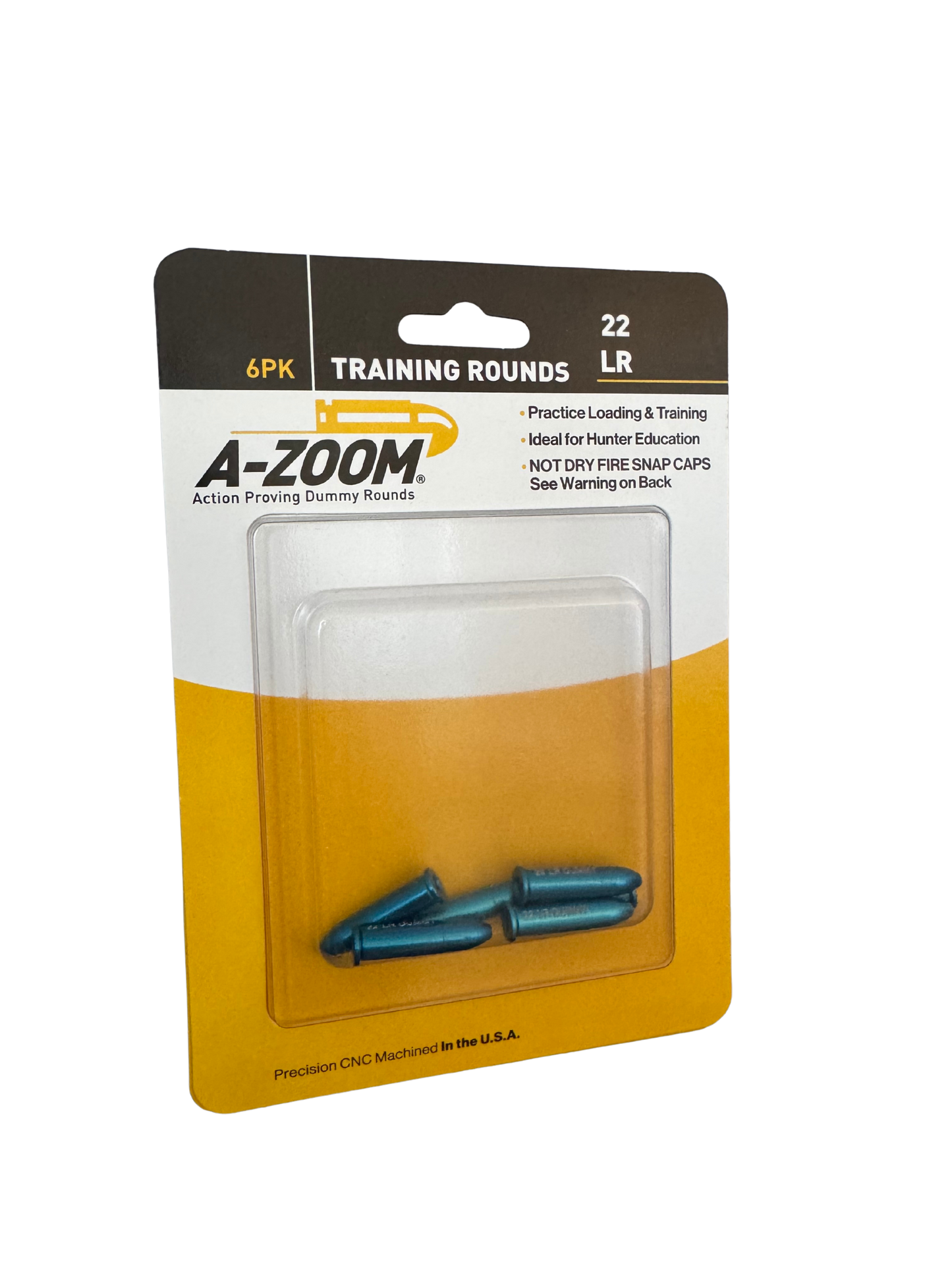 A-Zoom Snap Caps