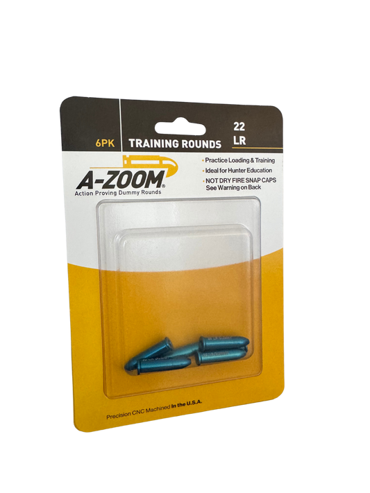 A-Zoom Snap Caps