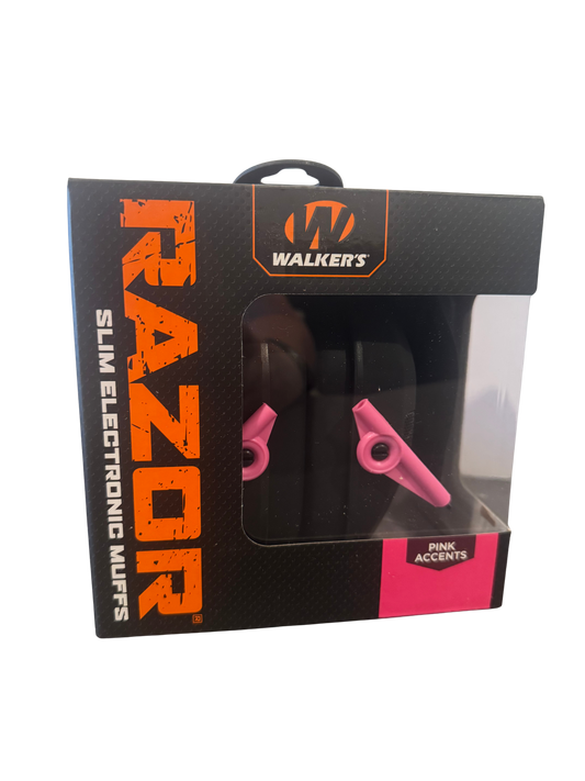 Walker Razor Slim Electronic Ears