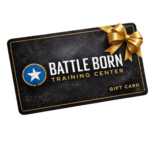 Battle Born Training Center Gift Card