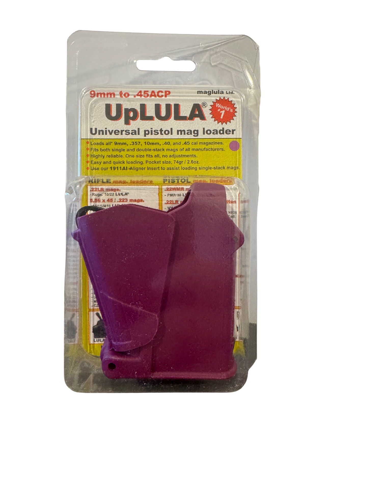 Maglula Uplula