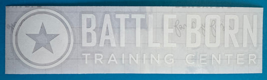 Window Sticker