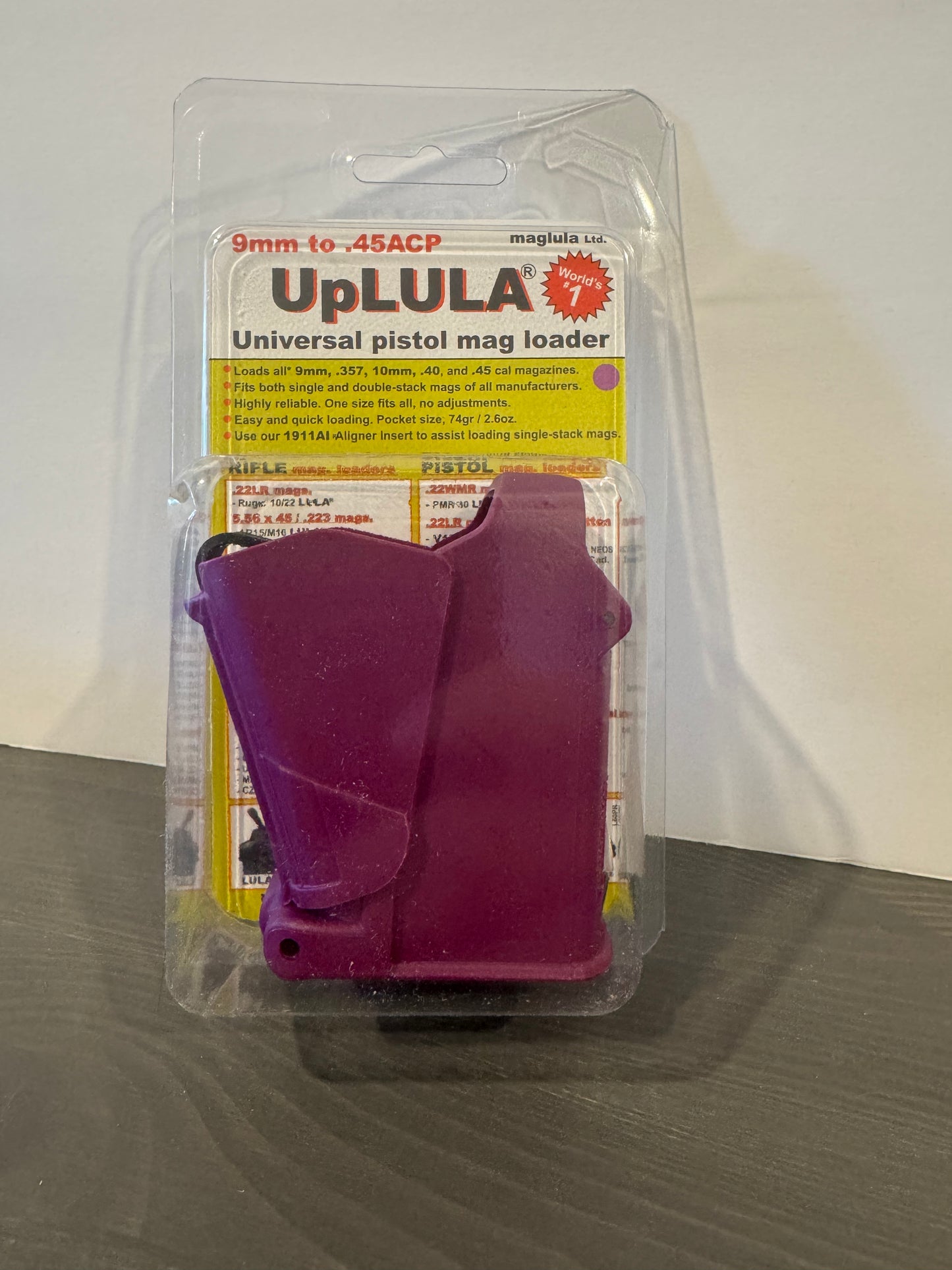 Maglula Uplula