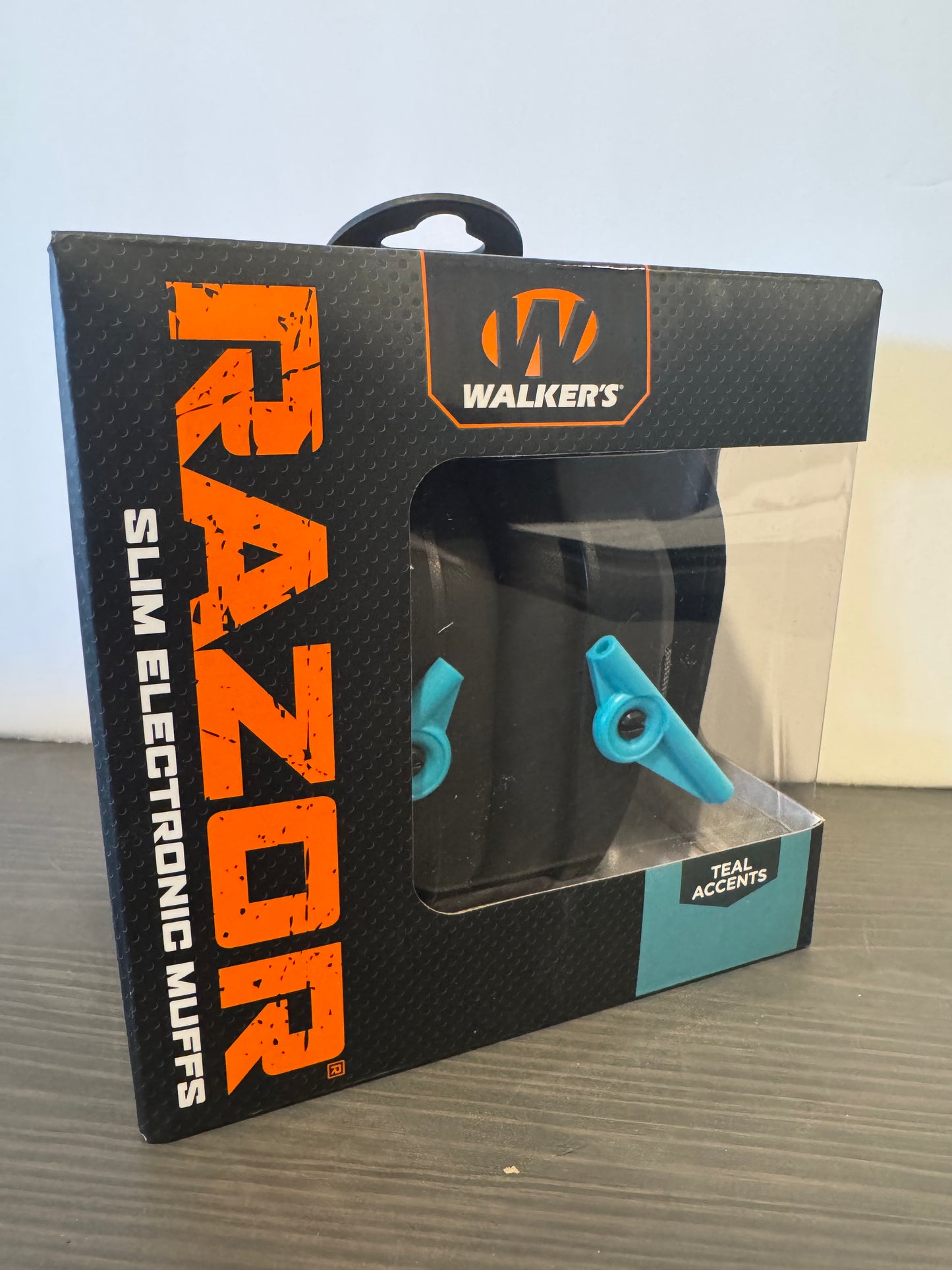 Walker Razor Slim Electronic Ears