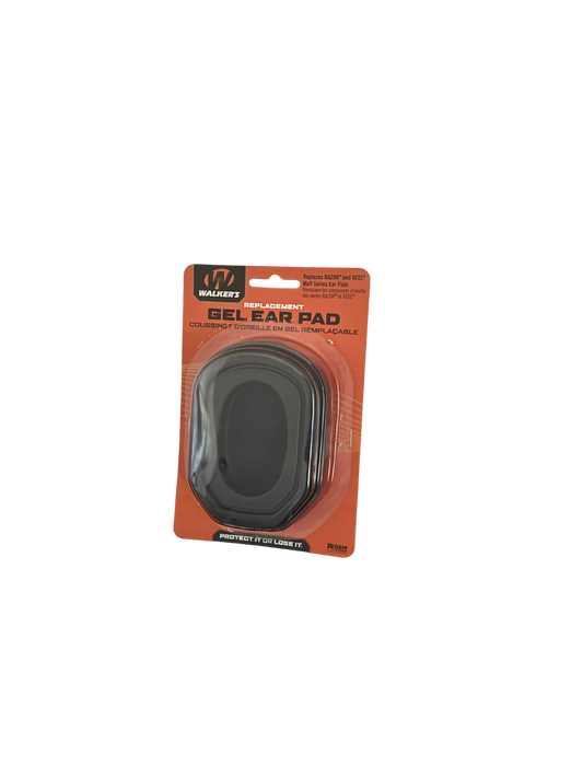 Walker Gel Ear Pad (Replaces Walker RAZOR Slim Pads)