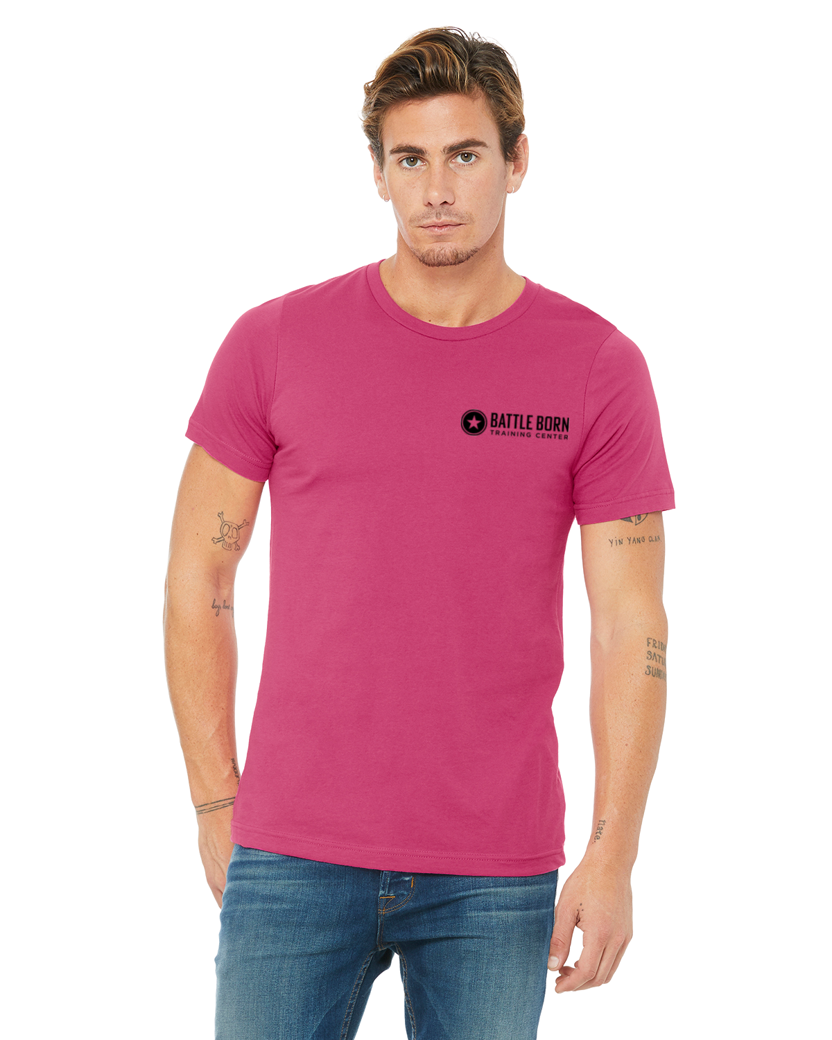 Battle Born Buddies Tee