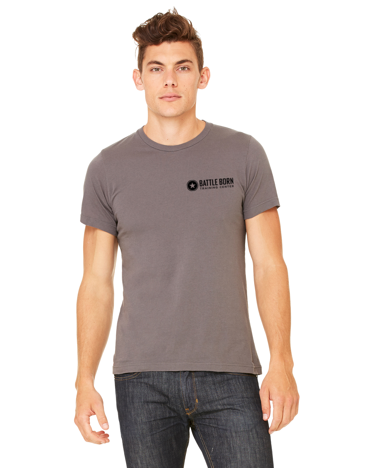 Battle Born Buddies Tee