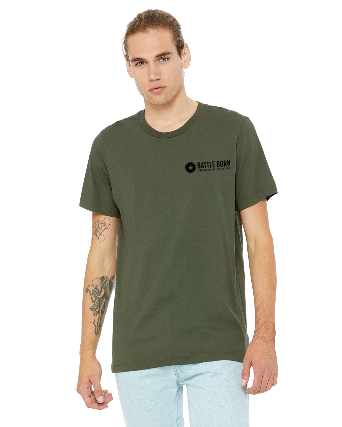 Battle Born Buddies Tee