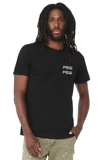 Sun's Out, Guns Out Tee