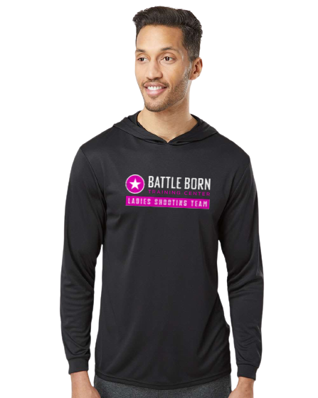 **PRE-ORDER: BBTC Ladies Shooting Team Jersey