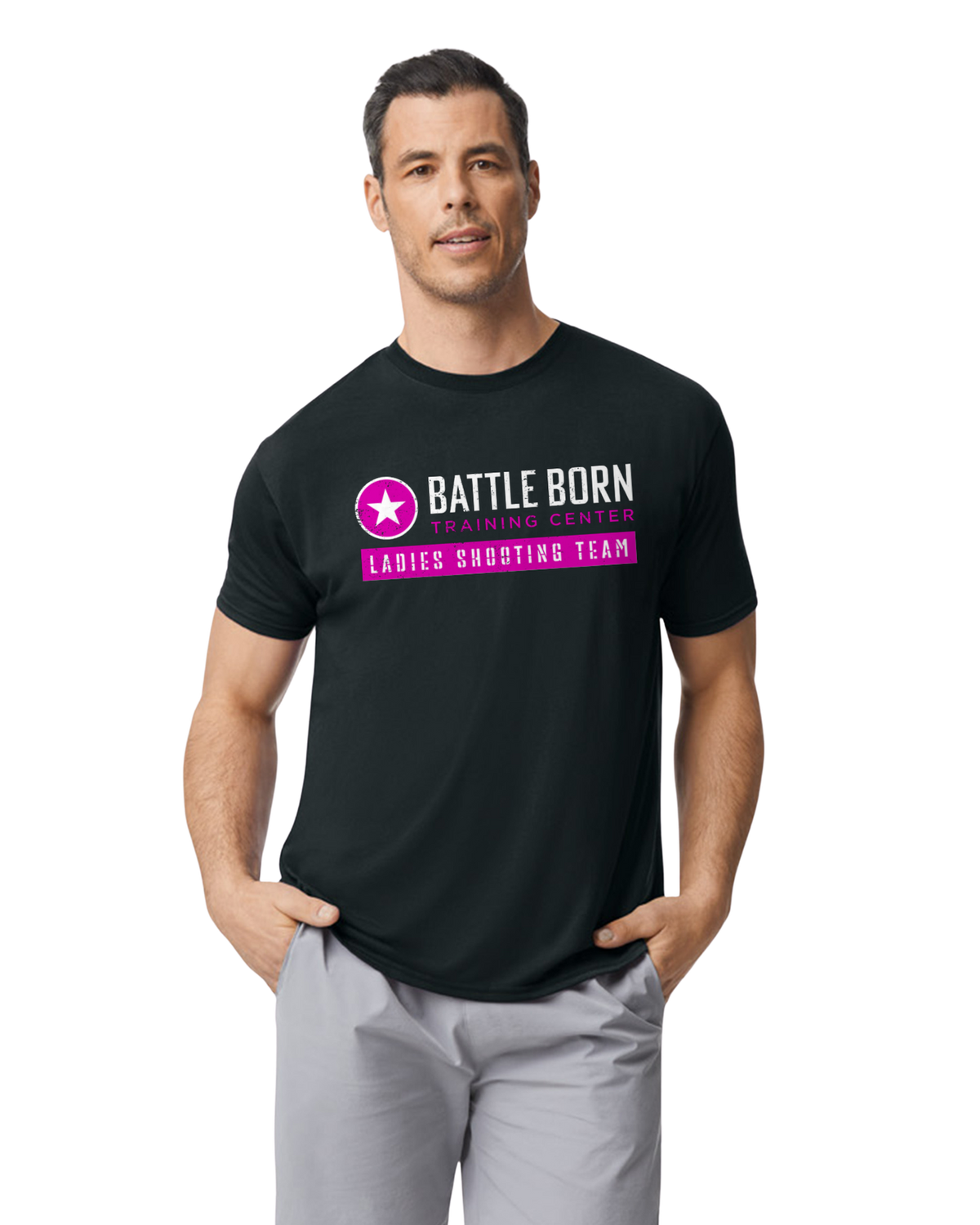 **PRE-ORDER: BBTC Ladies Shooting Team Performance T-Shirt